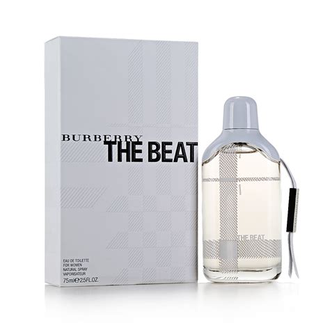 the beat edt burberry